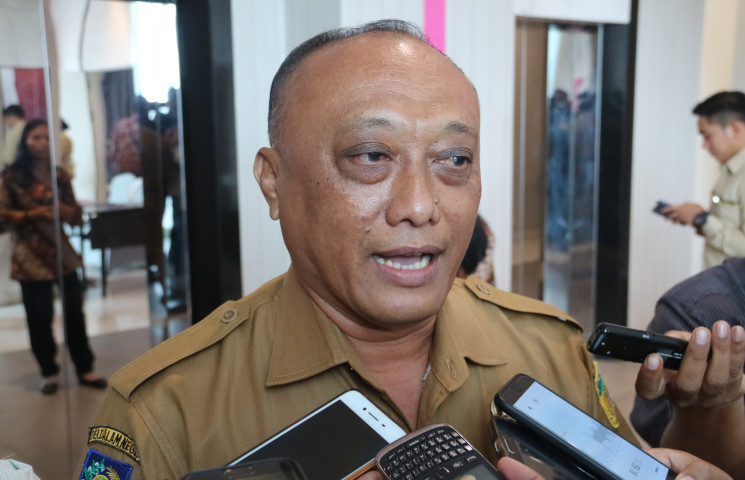 Pusat Data Terpadu Pemprov Papua